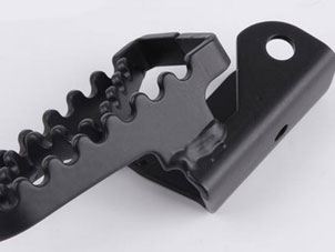 越野摩托車 右腳踏