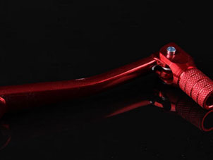 越野摩托車 CNC 變檔桿