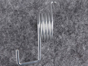 越野摩托車 左腳踏簧